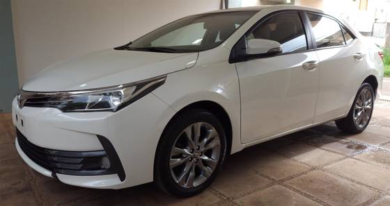 TOYOTA COROLLA 2.0 XEI 16V FLEX 4P AUTOMÁTICO TOYOTA COROLLA 2.0 XEI 16V FLEX 4P AUTOMÁTICO